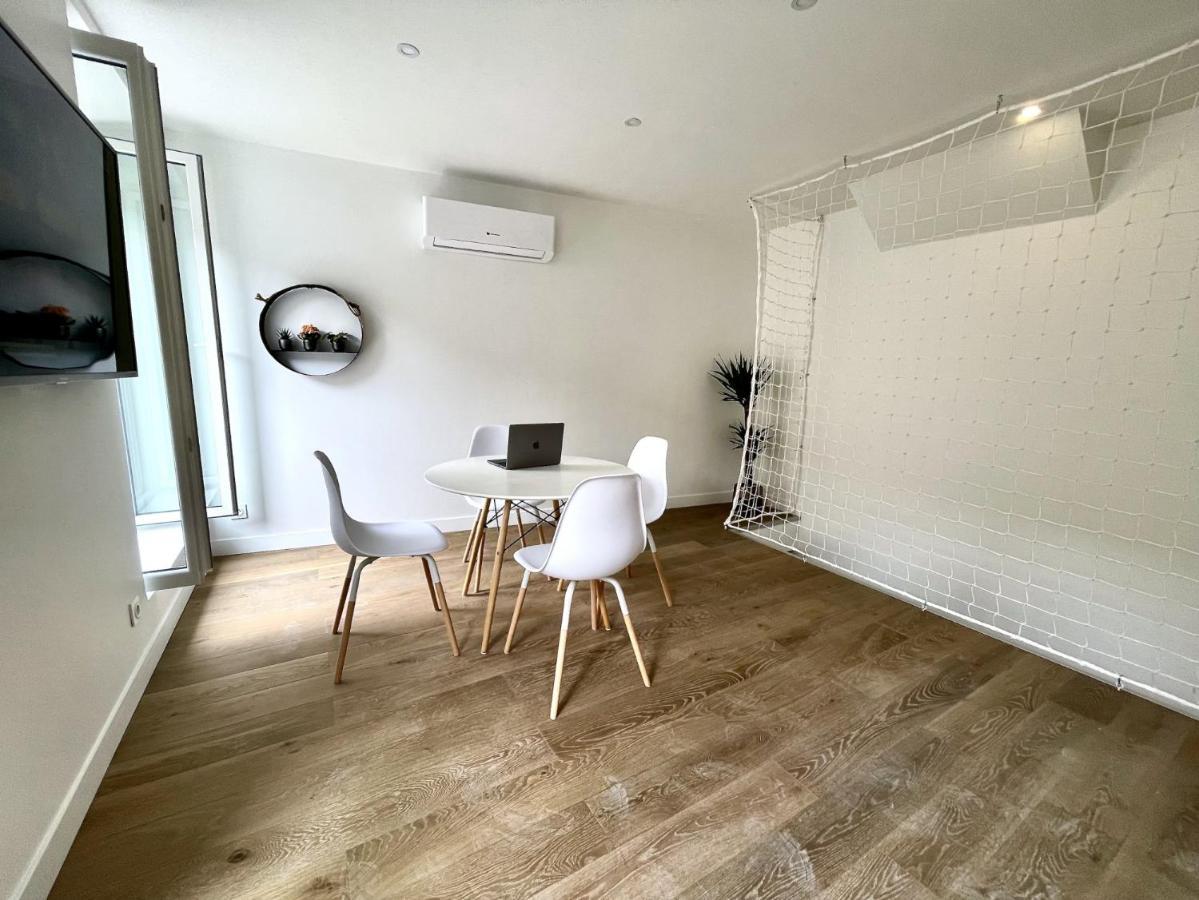 Апартаменти Jade Duplex Clim Proche Hopital La Tronche  Екстер'єр фото