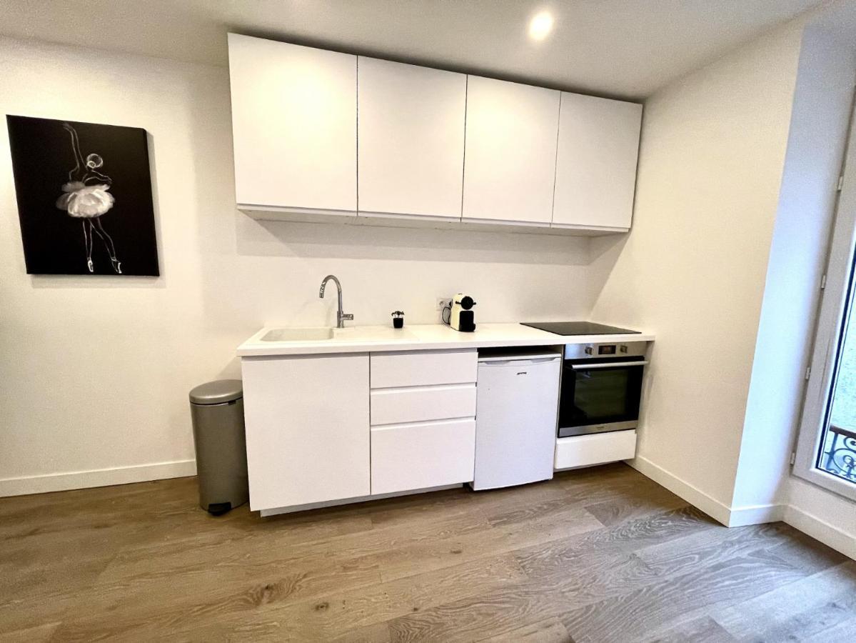 Апартаменти Jade Duplex Clim Proche Hopital La Tronche  Екстер'єр фото