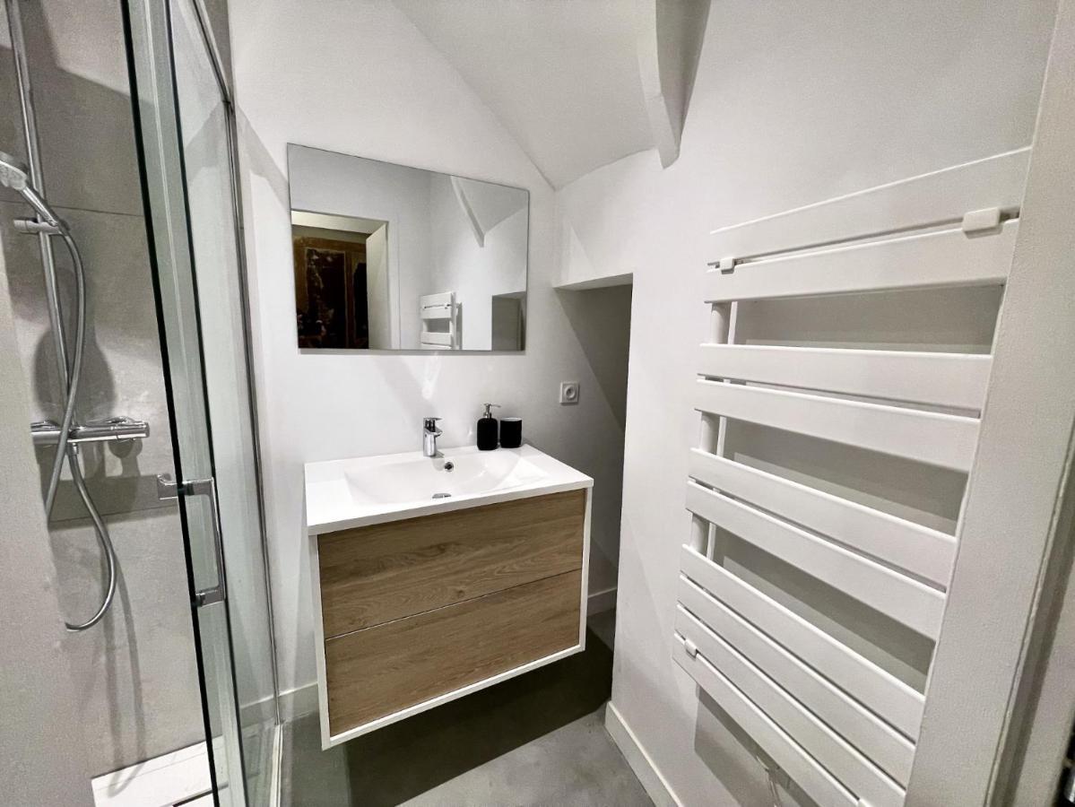 Апартаменти Jade Duplex Clim Proche Hopital La Tronche  Екстер'єр фото