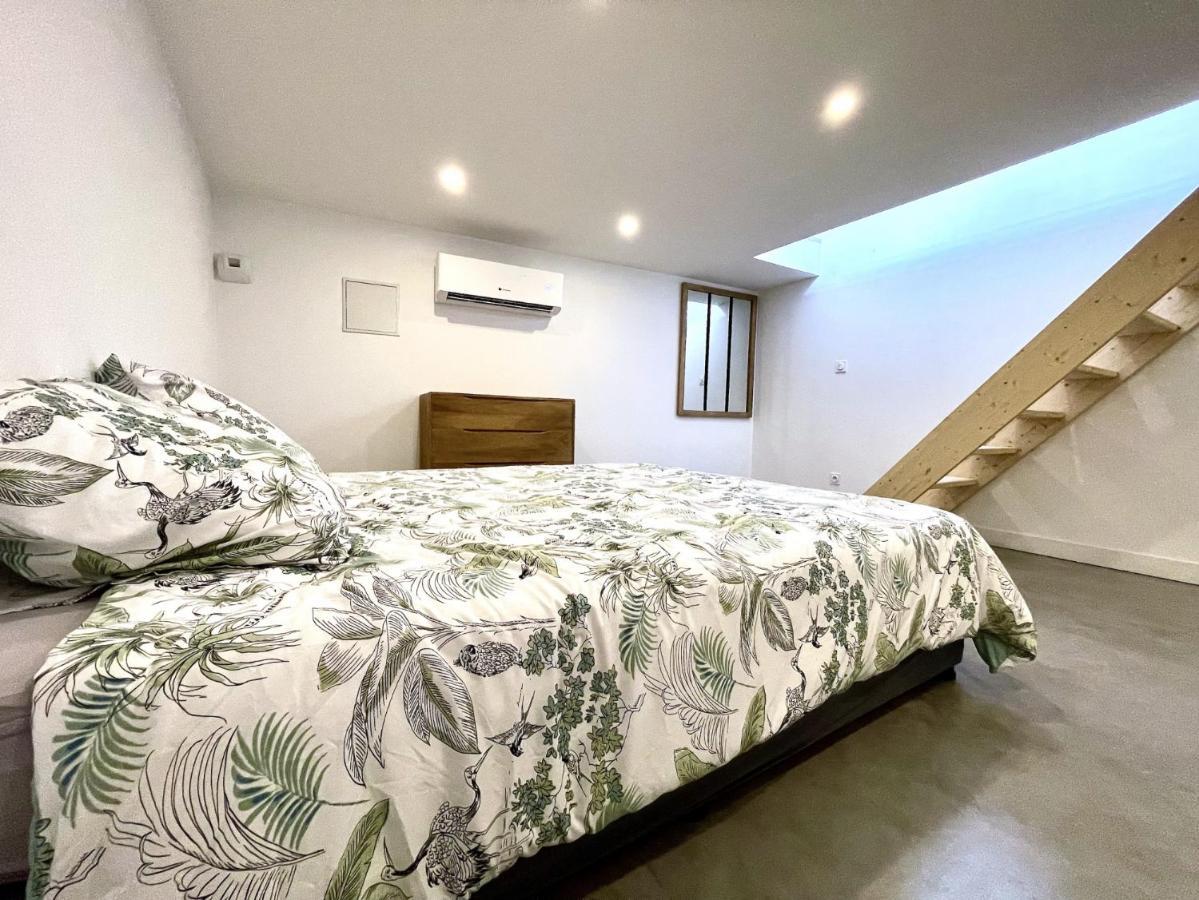 Апартаменти Jade Duplex Clim Proche Hopital La Tronche  Екстер'єр фото