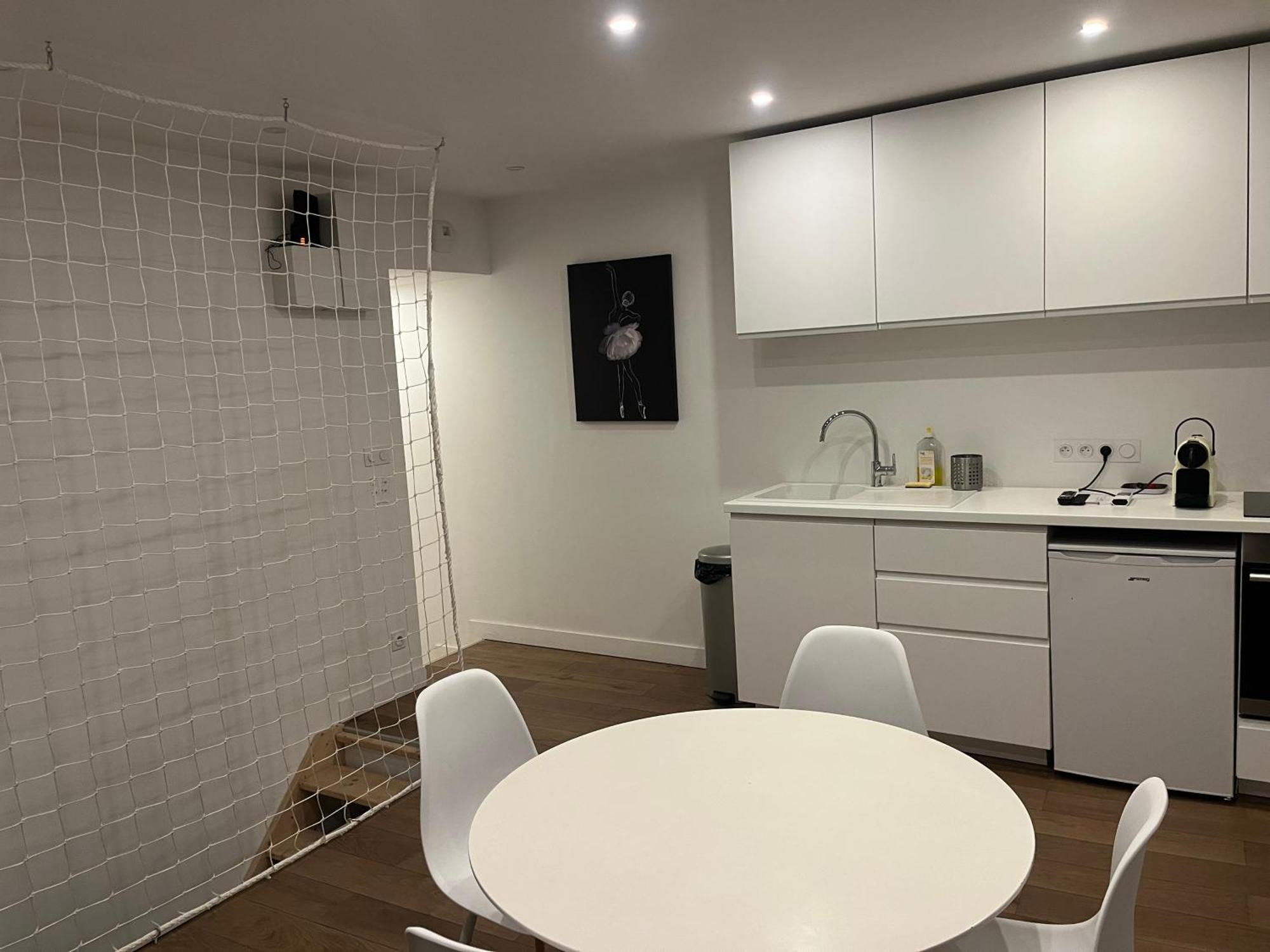 Апартаменти Jade Duplex Clim Proche Hopital La Tronche  Екстер'єр фото